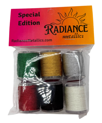 Radiance 18 Christmas Special Edition Holiday Pack