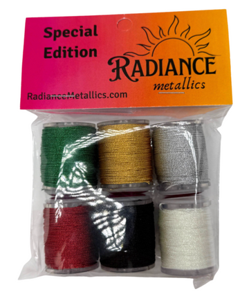 Radiance 13 Christmas Special Edition Holiday Pack
