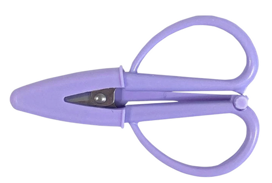 Purple Snip Scissors