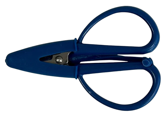 Navy Snip Scissors