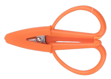 Orange Snip Scissors
