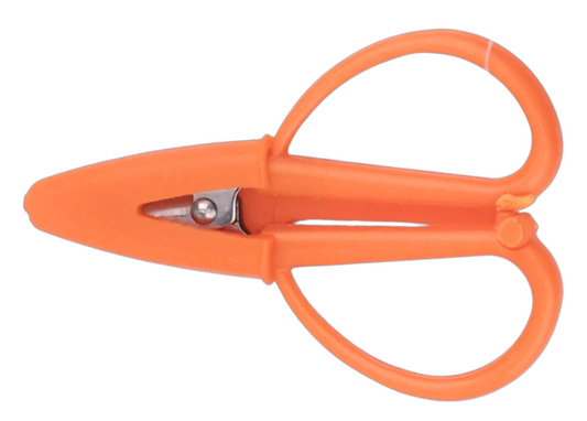 Orange Snip Scissors