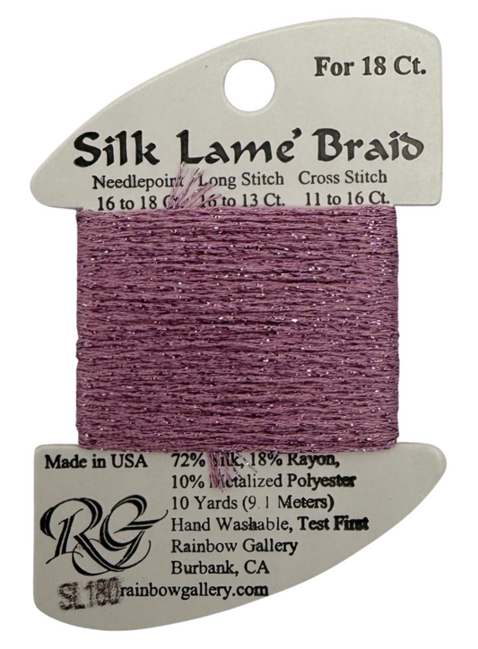 SL180 Lilac Chiffon