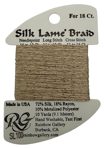 SL100 Sand