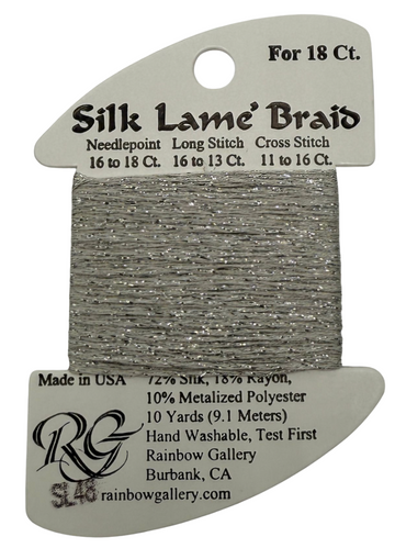 SL48 Silver