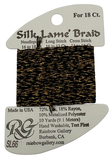 SL66 Antique Gold