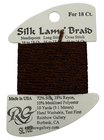 SL102 Warm Brown