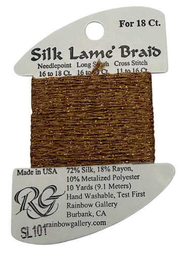 SL101 Honey Bronze