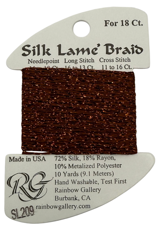 SL209 Gingerbread