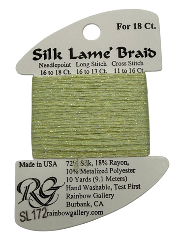 SL172 Lime Cream