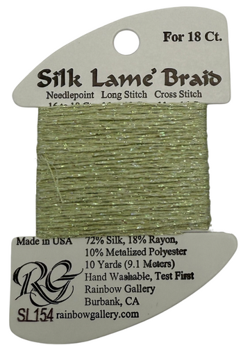 SL154 Misty Green