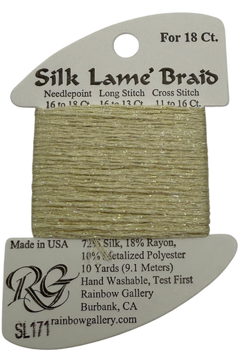 SL171 Mellow Yellow