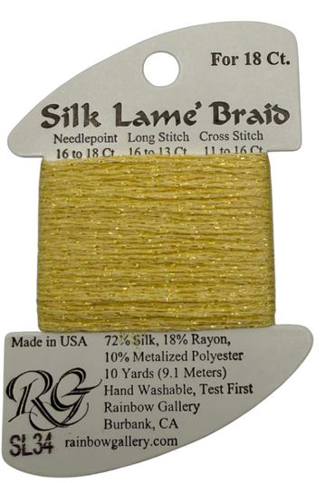 SL34 Lemon
