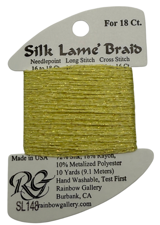 SL148 Lemon Lime