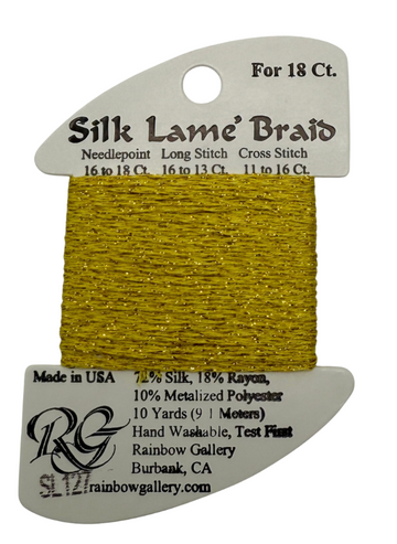 SL127 Golden Yarrow