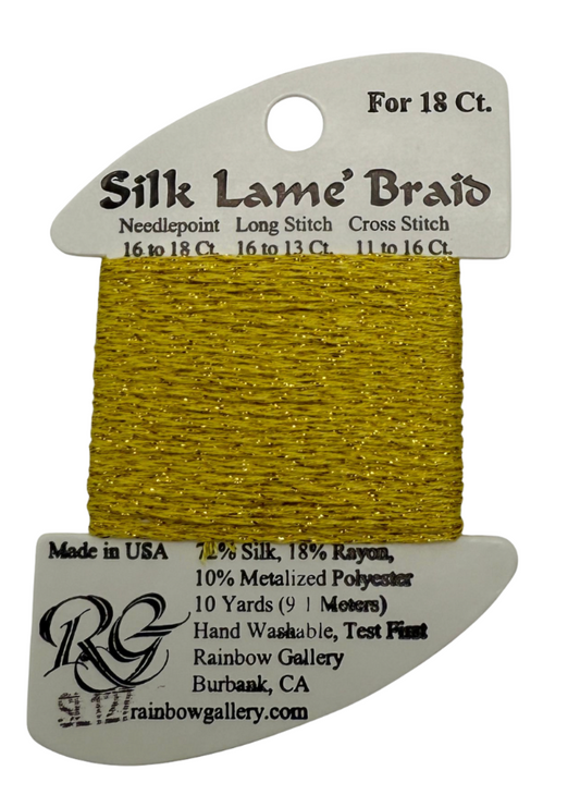 SL127 Golden Yarrow