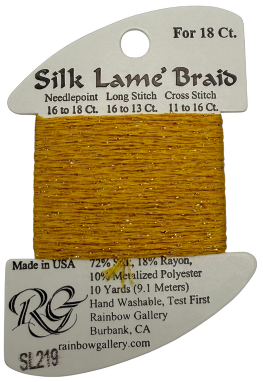 SL219 Sunset Gold