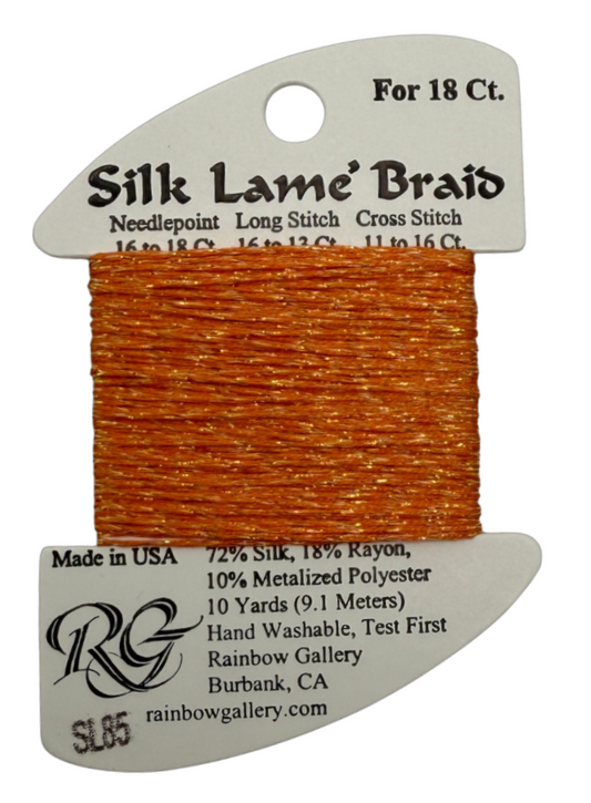 SL85 Tangerine