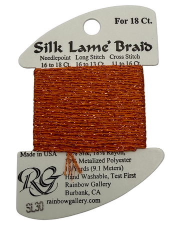 SL30 Orange