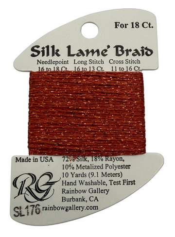 SL176 Coral