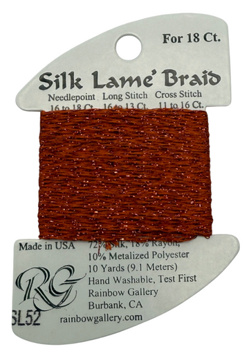 SL52 Pumpkin