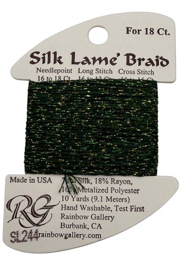 SL244 Vineyard Green