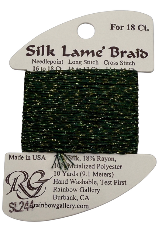SL244 Vineyard Green