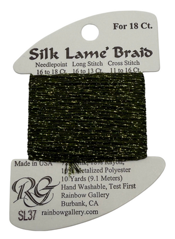 SL37 Dark Avocado