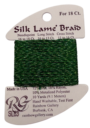 SL63 Emerald