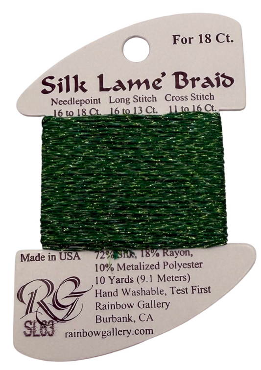 SL63 Emerald