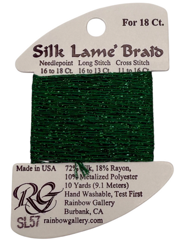 SL57 Christmas Green