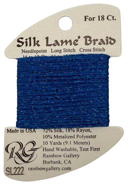 SL222 Brilliant Blue