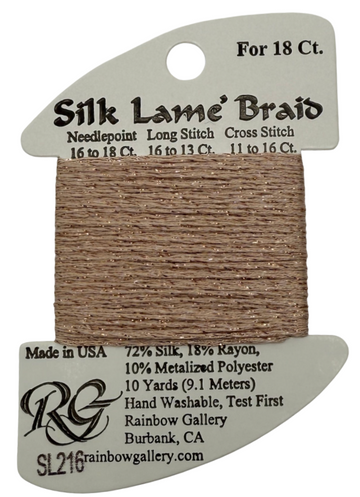 SL216 Touch of Tan