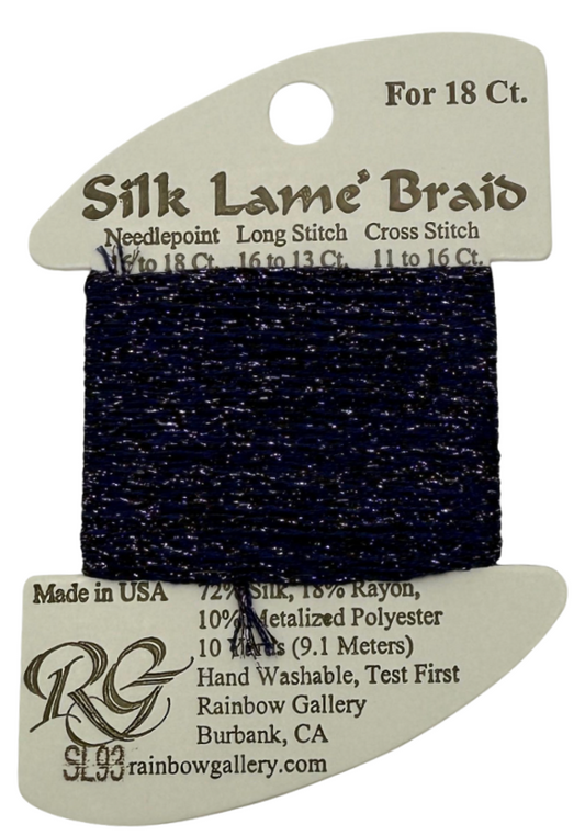 SL93 Dark Periwinkle