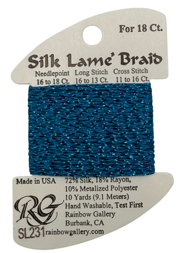 SL231 Blue Jewell