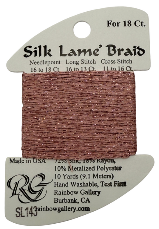 SL143 Cameo Pink