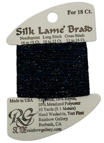 SL106 Dark Denim