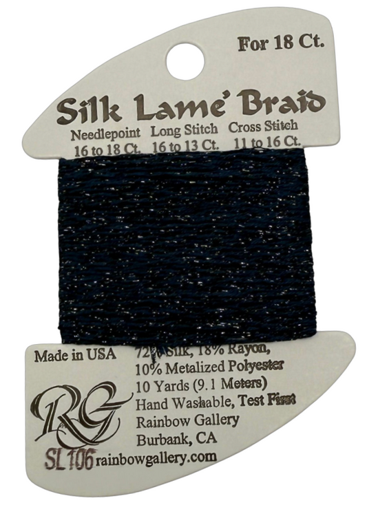 SL106 Dark Denim