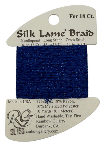 SL153 Classic Blue 2