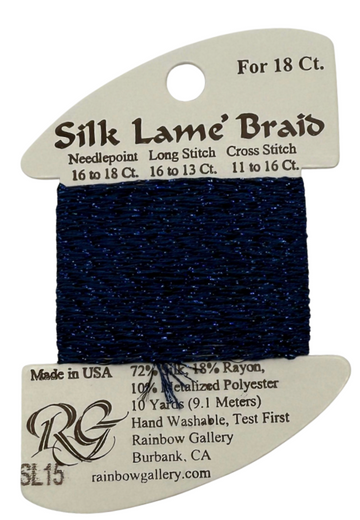 SL15 Dark Blue