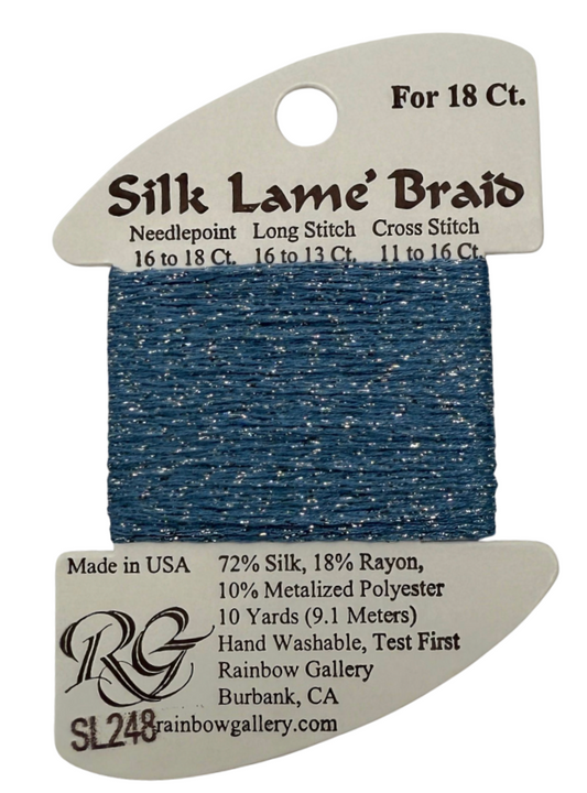 SL248 Blue Promise