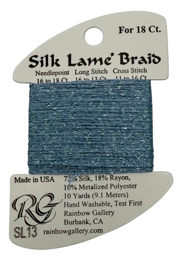 SL13 Sky Blue
