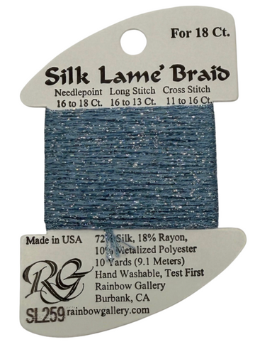 SL259 Blue Topaz