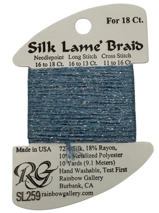 SL259 Blue Topaz