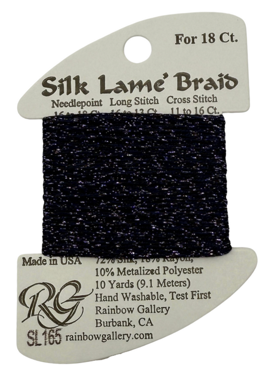 SL165 Dark Wisteria