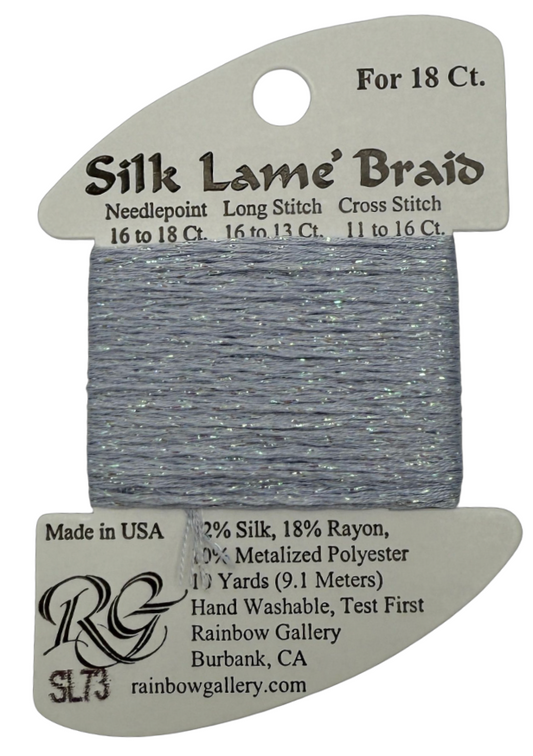 SL73 Pale Lavender Blue