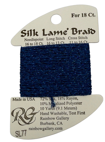 SL77 Royal Blue