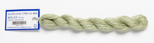 Milan Skein 1700 Inchworm