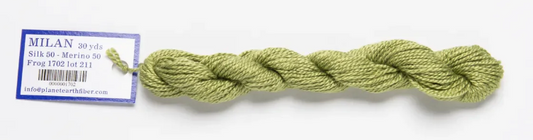 Milan Skein 1702 Frog