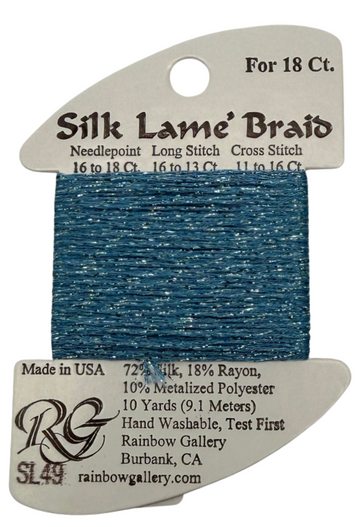 SL49 China Blue